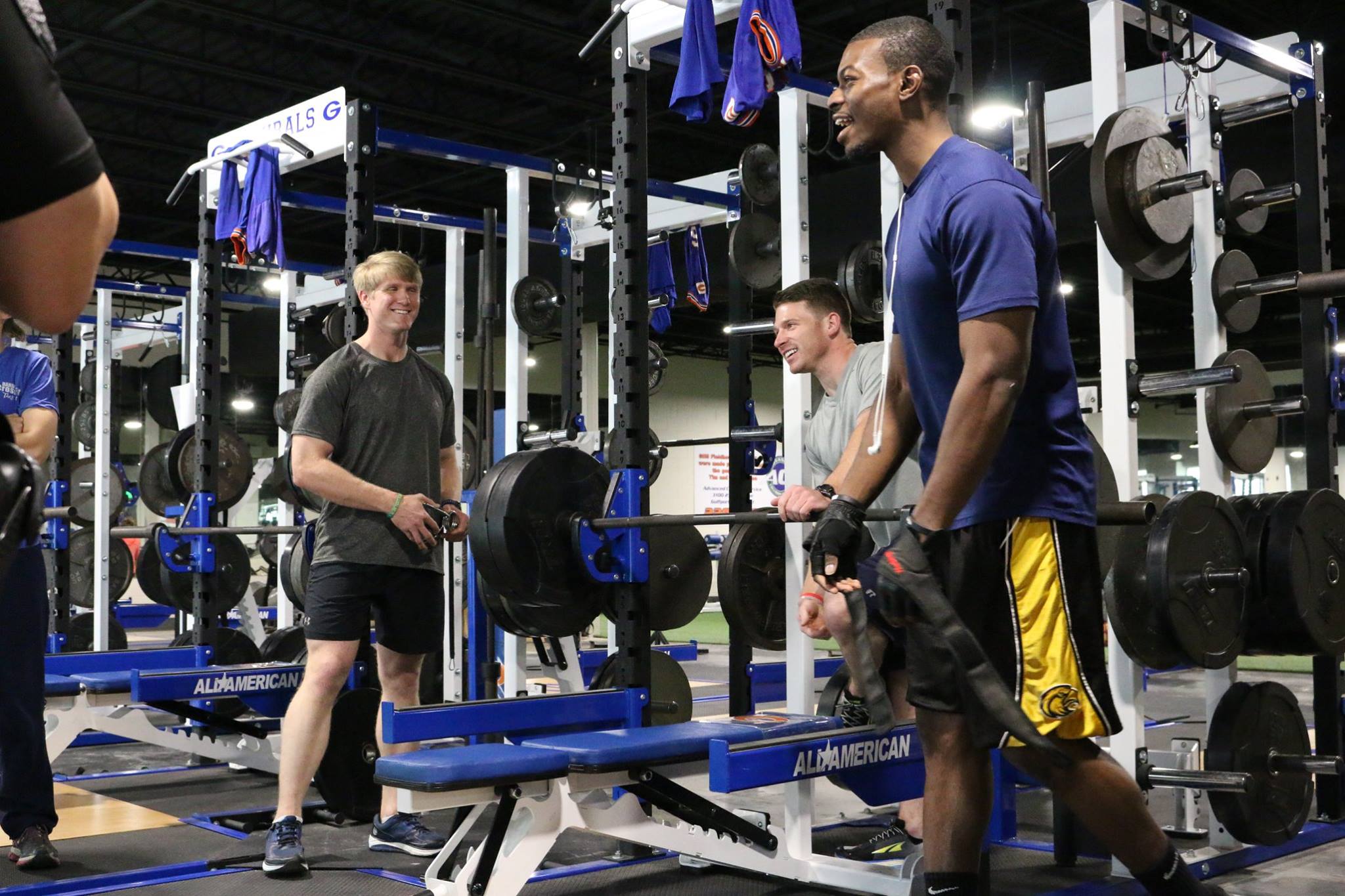 Fitness Testing — Sioux City Police Department